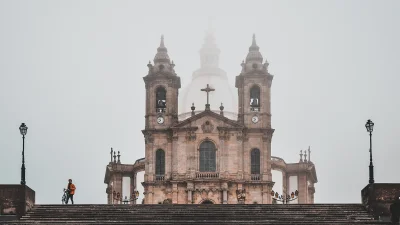 y.....w - Santuário de Nossa Senhora do Sameiro
(Braga, Portugalia)

#podrozujzwyk...