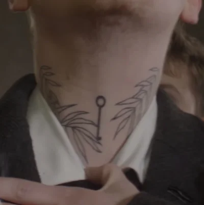 rockypiotr - Czy ten tatuaż coś oznacza? #tatuaze #tatuazboners