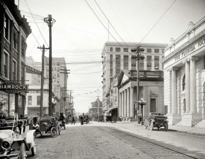 N.....h - Jacksonville, Floryda.
#fotohistoria #1910