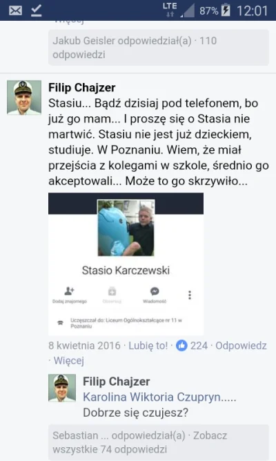 kingkris - Ja #!$%@? ten gość serio ma coś z głową #chajzer #wybyjaniesienasmiecidzie...