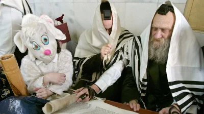 shalom2 - Dziś żydowskie święto