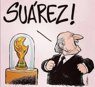 podubin - #sportag #mundial #suarez