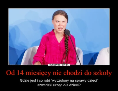 luxkms78 - #gretathunberg #greta #szkola