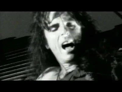 Wyrewolwerowanyrewolwer - Alice Cooper - Poison