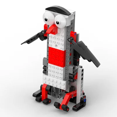 konto_zielonki - Xiaomi MITU Building Blocks - STEAM, penguin za 25.99$

Robot do n...