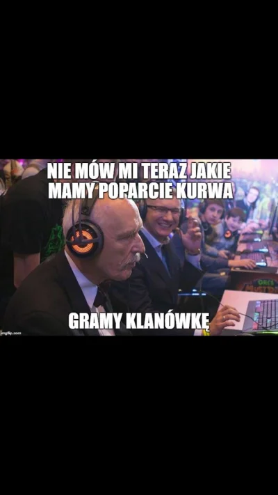 PatrixOK - O jak smiechlem xD #pdk #korwin #csgo