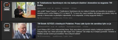 mamilia - widzę, że nawet nie da się do końca ustalić, ile Leszke ma lat (porównanie ...