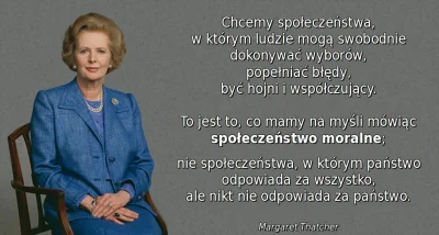 franekfm - #thatcher #margaretthatcher #zelaznadama #cytatywielkichludzi #spoleczenst...