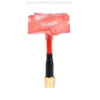 n____S - Foxeer 5.8G 3dBi TX/RX RHCP Omni FPV Antenna - Banggood 
Cena: $4.31 (16.99...