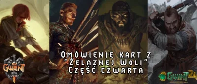 gwint24pl - Ostatnie omówionko, dużo fajnych karcioch w tym dodatku (｡◕‿‿◕｡)
[Omówien...