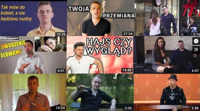 kinlej - @przemianawdzika: przynajmniej sympatyczniej wyglądają niż ci figofago z yt