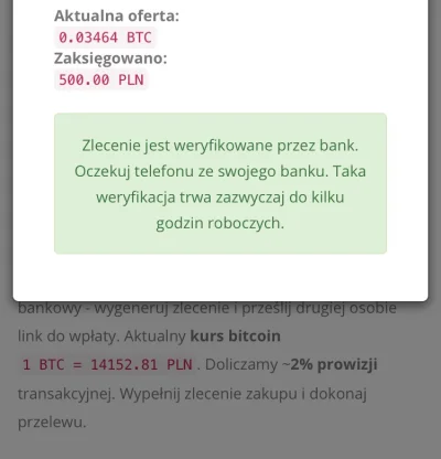 n.....y - Jak kupić btc w odpowiednim momencie? :/ Zamowiłem na #inpay w czwartek i z...