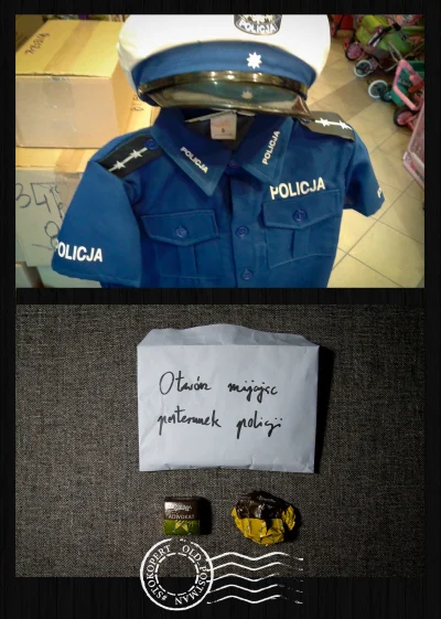 Old_Postman - #stokopert

Mijam posterunek policji codziennie w drodze do pracy. Mi...