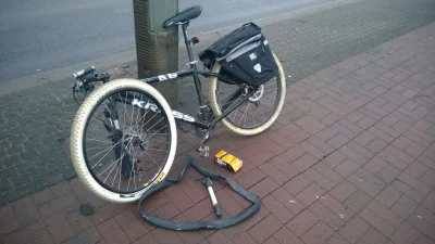 Czarny_Klakier - #pracbaza #rower

A jak tam mireczki Wasza ranna droga do pracy?