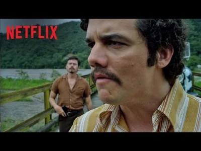 R.....y - Historia Pabla Escobara - kolumbijski baron narkotykowy, który stał się jed...