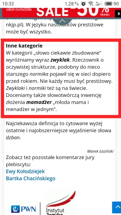 MrTukan - Przeglądam se plebiscyt "Młodzieżowe słowo roku 2018". Jak wiadomo wygrał d...