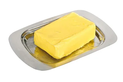 Rzaba - Wiecie, że istnieją ludzie, którzy chowają masło do zamrażalnika? To z biedy....