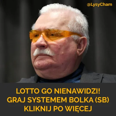 L.....m - Reklama:
Graj w lotto systemem SB