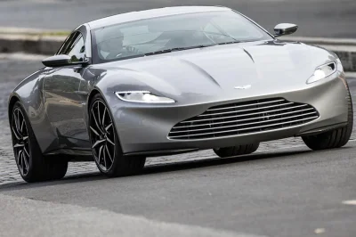 W.....a - Piękna bestia (｡◕‿‿◕｡)

#astonmartin #db10 #007 #samochody