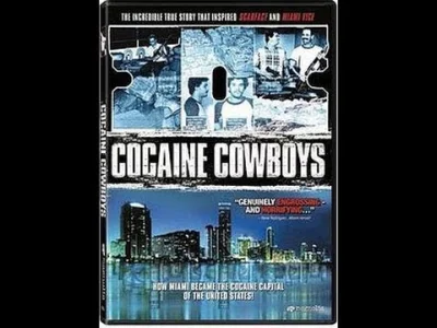 myrmekochoria - Cocaine Cowboys
#film #filmdokumentalny #dokument