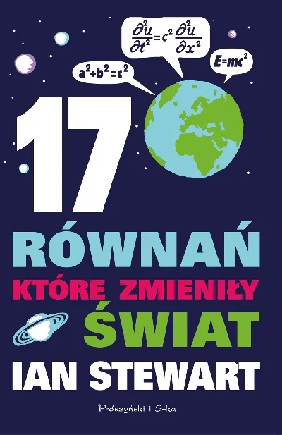 D.....r - @LostHighway: to jest z z książki o dokładnie takim samym tytule. 17 równań...