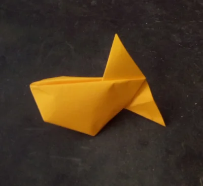 twojastarato_jezozwierz - #100rigami #origami

58/100