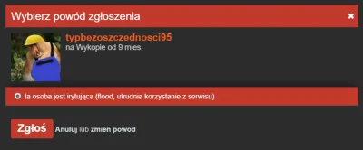 everytime - i cyk, zgłoszony ( ͡° ͜ʖ ͡° )つ──☆*:・ﾟ

mam dość tego trolla

@typbezo...