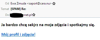 Acidiscus - @postacie: @david069: Ja dostaję masę takiego gówna na poczcie której nie...