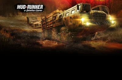 TwigTechnology - PSA - dzisiaj (?) premiera / się odblokował #spintires Mudrunner.