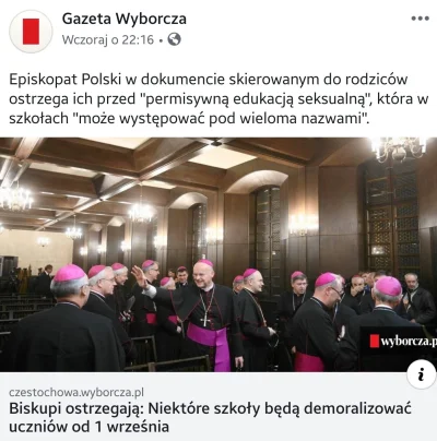 Kempes - #bekazkatoli #pedofilewiary #lgbt #polska

Niektóre parafie także (╭☞σ ͜ʖσ)╭...