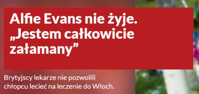 xandra - @krzychkrzych: Właśnie się arcybiskup Hoser wypowiedział, że o życiu powinni...