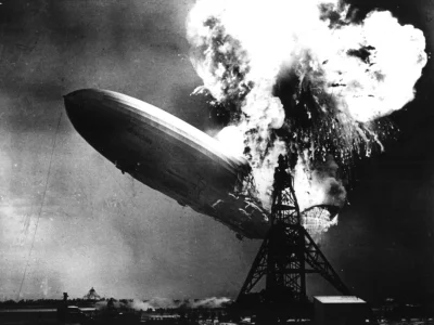 chrisx - katastrofa Hindenburga