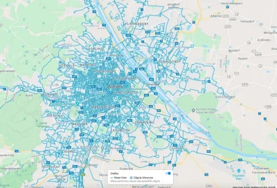 januszdoe - > Z tego samego powodu nie ma w Austrii StreetView.

@janekplaskacz: mi...