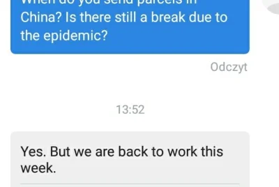 hepat - Informacja dla wszystkich - jeden majfriend odpisał mi, że do pracy wracają w...