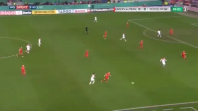 pytaszczynie - Opoku Ampomah, Kaiserslautern 0-1 Dusseldorf 
#golgif #mecz