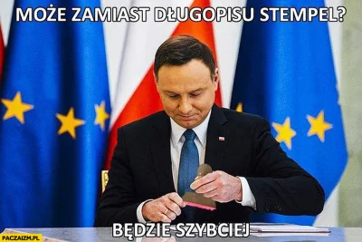 Tumurochir - Prezydent Andrzej Duda krytycznie o swojej kadencji. ( ͡° ͜ʖ ͡°)

http...