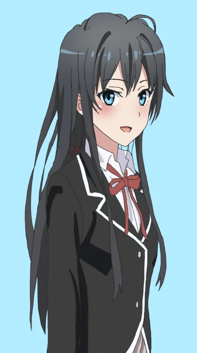 bakayarou - Dobranoc.
#randomanimeshit #oregairu #yahariorenoseishunlovecomedywamach...