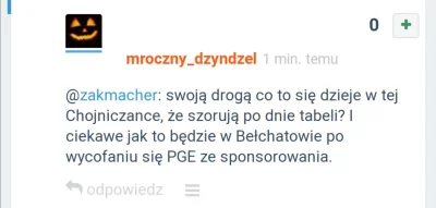 zakmacher - @mroczny_dzyndzel musiałem wrzucić jeszcze raz to odpowiem Ci tutaj
Nie ...