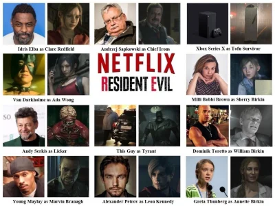 barto125 - #netflix 
#residentevil