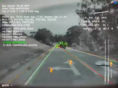 Forbot - Oto co widzi autopilot FSD (Fully Self-Driving) w Testli (⌐ ͡■ ͜ʖ ͡■)

Wię...