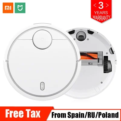 cebula_online - W Aliexpress
LINK - [Wysyłka z Polski] Odkurzacz Automatyczny Xiaomi...