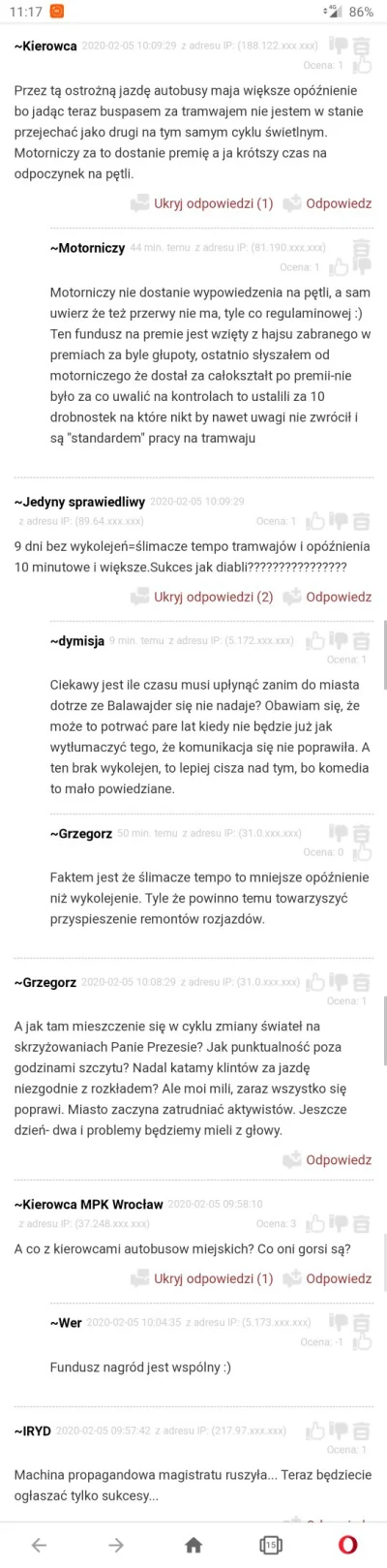 TOM3K88 - @Darth_Gohan zobacz komentarze ze strony radia Wrocław pod artykułem na ten...