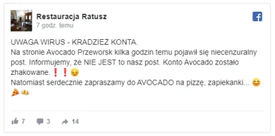 xandra - Jakby ktoś miał wątpliwości. 

https://expressilustrowany.pl/pizzeria-avoc...