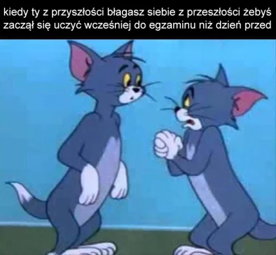 larox - zamiast się uczyć robię memy ehh...

#studbaza #heheszki #humorobrazkowy