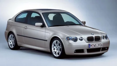 badziebadla - @Acti: E46 compact czyli jedno z najbrzydszych BMW ( ͡º ͜ʖ͡º)