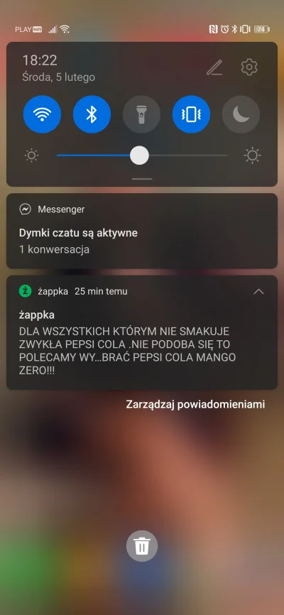 xqwzyts - Mają zapłon xd #zabka #socialmedia #avocado