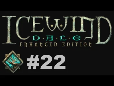 Aiwe - 22 odcinek naszej przygody w Icewind Dale trafił już na YT! :)
Przechodzimy g...