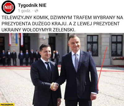 Kleki_Petra - @GoodPain: Najgorszy prezydent w historii RP.