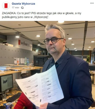 adam2a - Będzie jutro w TVP wysyp pasków o sorosie, zagranicy, kaście, mediach wrogic...