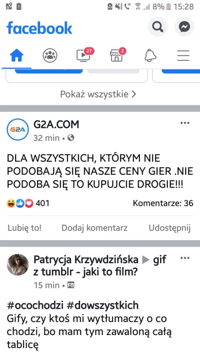 krzyu - @pieczarrra: moim zdaniem i tak najlepiej to zrobiło g2a